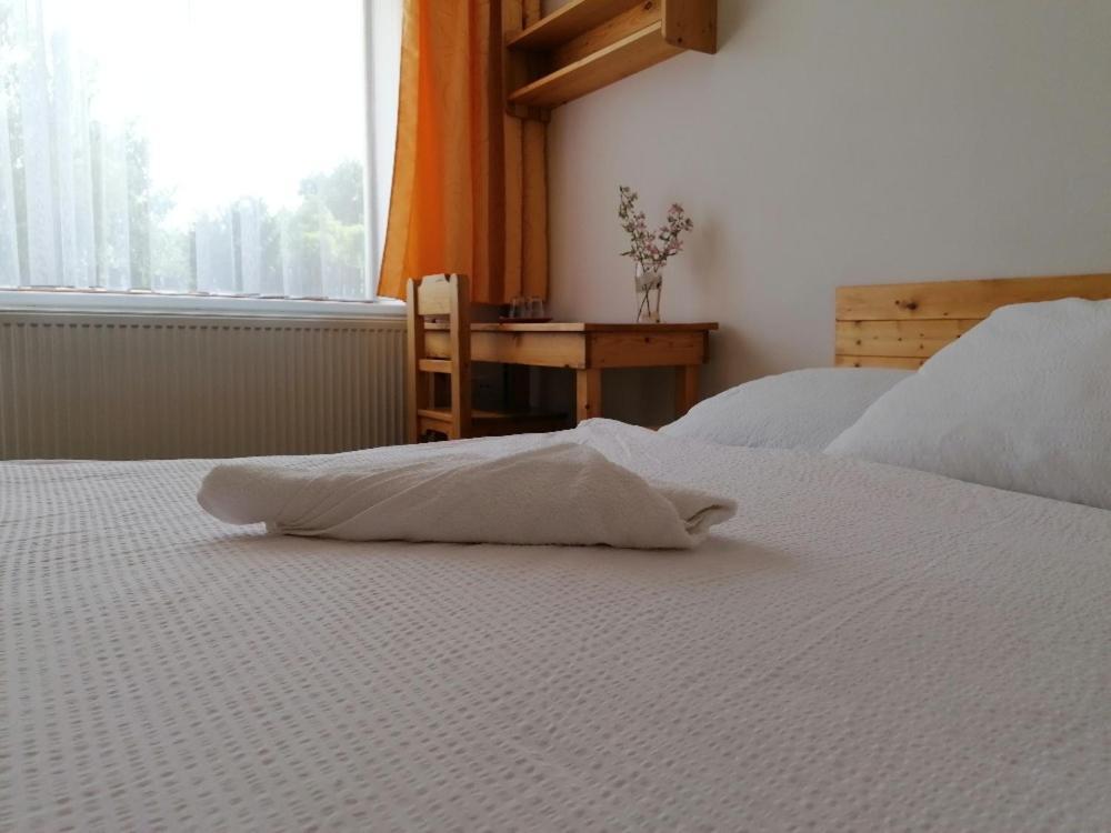 Otevřená Náruč Pension Letovice Esterno foto