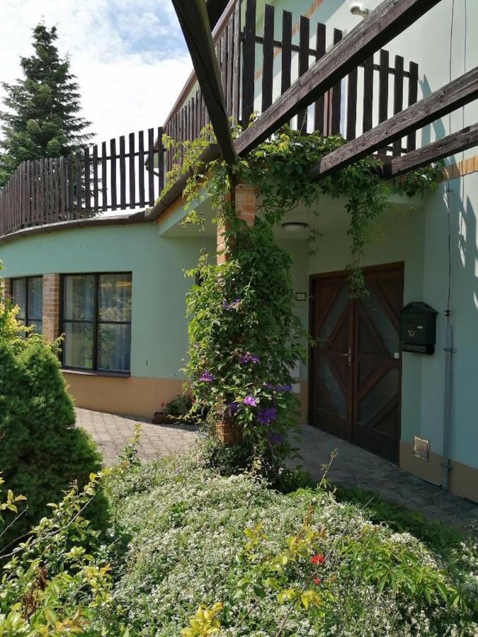 Otevřená Náruč Pension Letovice Esterno foto