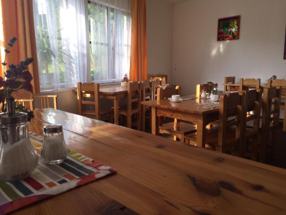 Otevřená Náruč Pension Letovice Esterno foto