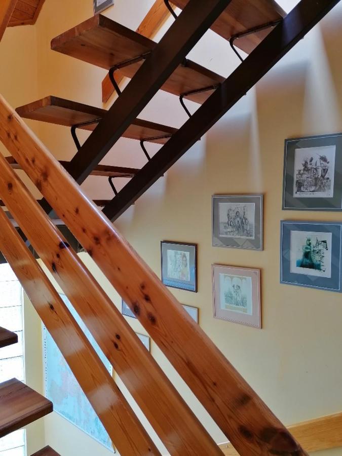 Otevřená Náruč Pension Letovice Esterno foto