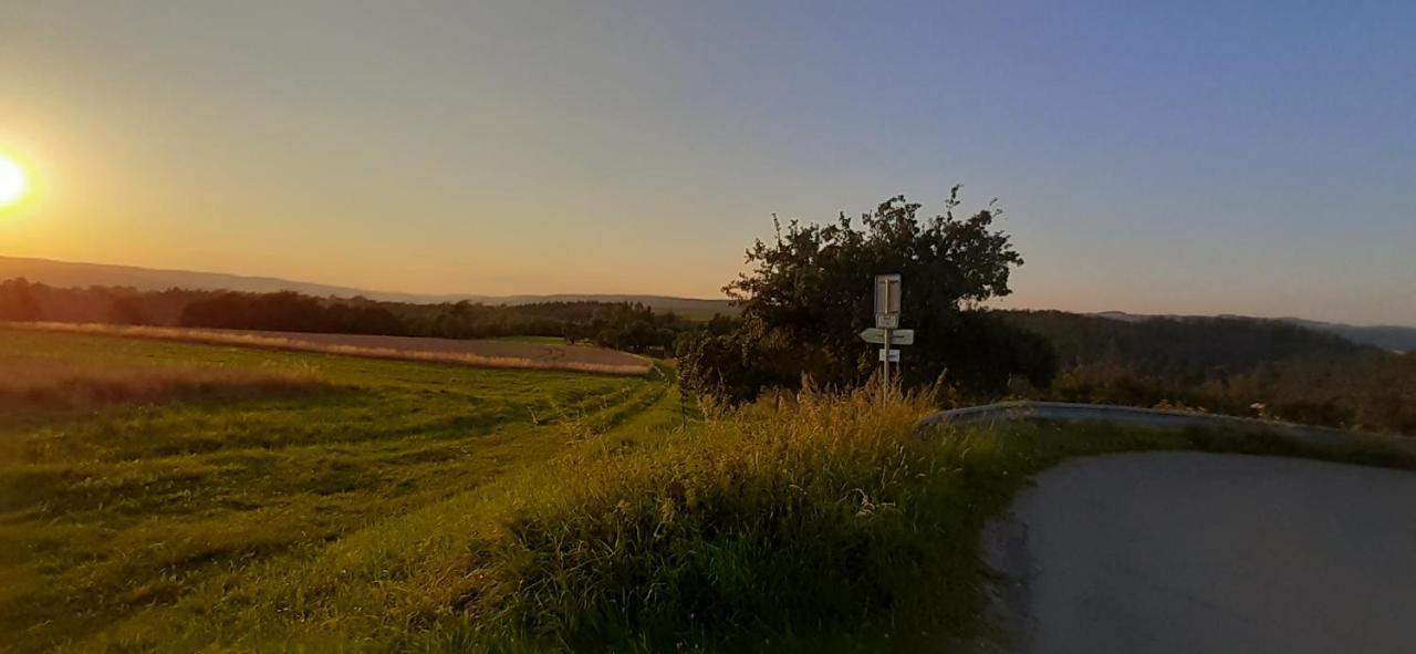 Otevřená Náruč Pension Letovice Esterno foto