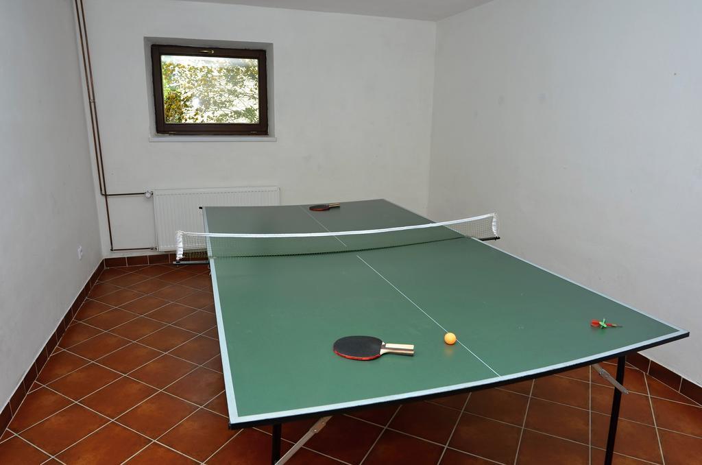 Otevřená Náruč Pension Letovice Esterno foto