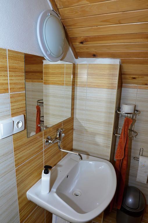 Otevřená Náruč Pension Letovice Esterno foto